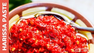 Harissa Paste Hot Sauce of the Gods [upl. by Stone48]