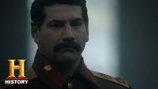 The World Wars Hitler Turns On Stalin S1 E2  History [upl. by Ainomar]