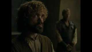 Tyrion Lannister speech skills that save his own life and his friend Game of thrones Season 5 [upl. by Steffi]