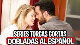 Series Turcas CORTAS Y DOBLADAS al ESPAÑOL COMPLETAS [upl. by Dnartreb908]