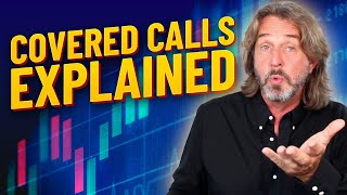 Covered Calls for Beginners Explained  Proven Trading Strategies [upl. by Meriel305]