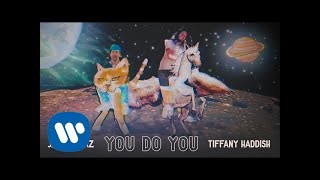 Jason Mraz  You Do You feat Tiffany Haddish Official Video [upl. by Berkeley]