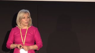 Jak zarządzać własnym talentem  Elżbieta Krokosz  TEDxWSB [upl. by Hollerman]