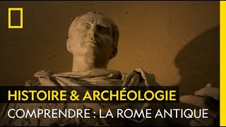 COMPRENDRE  La Rome antique [upl. by Hetty]