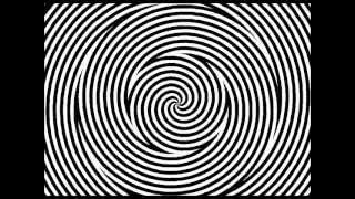 Hypnose  Optische Illusion Optical Illusion [upl. by Emirej]