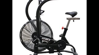 Xebex Air Bike [upl. by Gittel]