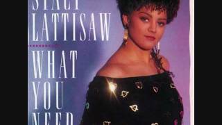 Stacy Lattisaw  Dance For You Extended Version [upl. by Olrak]