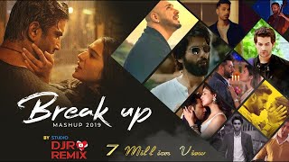 Bollywood Hit Sad Song Mashups  Sad Songs 2020  Evergreen Sad Songs Mashup Old And New  DJR Remix [upl. by Rodmun75]