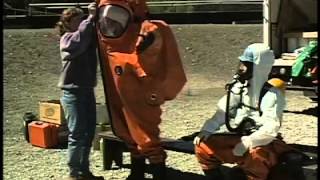 PPE amp Decontamination Procedures  Hazwoper Safety Training [upl. by Niliram]