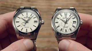 Is the Grand Seiko Snowflake Finished  Watchfinder amp Co [upl. by Kienan]