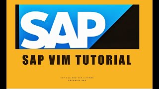 SAP Vendor Invoice Management  SAP VIM Overview [upl. by Idrahs]