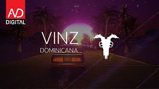 Vinz  Dominicana Official Lyrics Video [upl. by Uhayile]