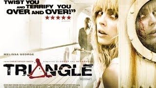 Triangle Movie Logic Explanation [upl. by Eenimod]