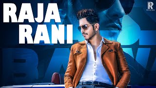 RAJA RANI LYRICAL VIDEO  JASS BAJWA  GUPZ SEHRA  RIPPLE MUSIC STUDIOS [upl. by Llerrat]