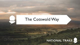 Discover Englands Great Walking Trails  The Cotswold Way [upl. by Mccully]