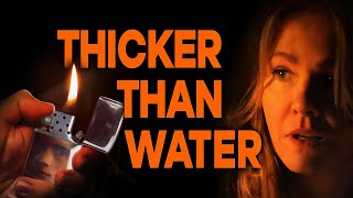 THICKER THAN WATER Full Movie  Thriller Movies  Empress Movies [upl. by Annauj120]