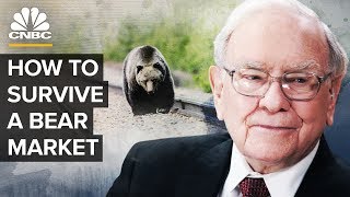 How To Invest In A Bear Market [upl. by Liek263]