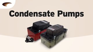 Condensate Pumps [upl. by Sivart]