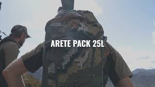 The Arete 25L Pack [upl. by Aisha36]