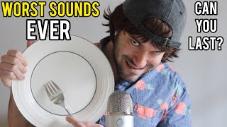 ASMR Cringe  Top 13 Most Annoying Sounds Ever CAN YOU LAST [upl. by Winton]