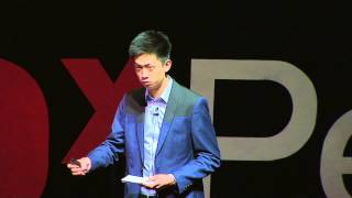 Shedding Light on Student Depression  Jack Park  TEDxPenn [upl. by Leschen396]