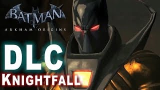 Dark Multiverse Batman Knightfall  Complete Story  Comicstorian [upl. by Neiviv410]