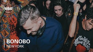 Bonobo Boiler Room New York DJ Set [upl. by Clarissa]