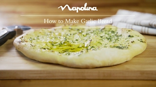 How to Make Garlic Bread [upl. by Atinehs93]