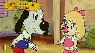 The Return of Dogtanian  Cartoons for childrens  Episode 01 [upl. by Yrogreg]