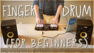 A Beginners Guide to Finger Drumming [upl. by Rurik]