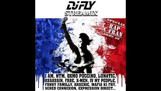 Dj Fly  Rap CFran Streamix [upl. by Arquit]