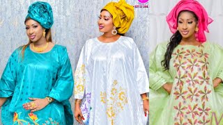 Modèles robes africaines pour les femmes chics [upl. by Acirdna618]