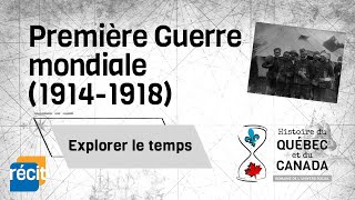 Première Guerre mondiale 19141918 [upl. by Garrott]