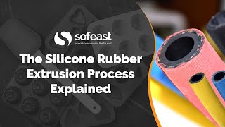 The Silicone Rubber Extrusion Process Explained [upl. by Weaver]