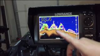 Lowrance Hook 7 Overview [upl. by Coh]