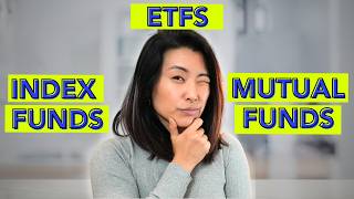 Index Funds vs Mutual Funds vs ETF WHICH ONE IS THE BEST [upl. by Eiknarf400]