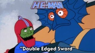 HeMan  Double Edged Sword  FULL episode [upl. by Adora]