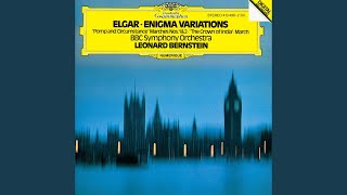 Elgar Enigma Variations Op 36  Theme Andante [upl. by Inalak769]