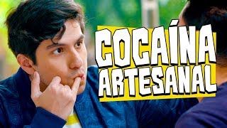 COCAÍNA ARTESANAL [upl. by Airam392]