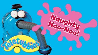 NAUGHTY Noo Noo  Full Episodes  Teletubbies [upl. by Eidnas]