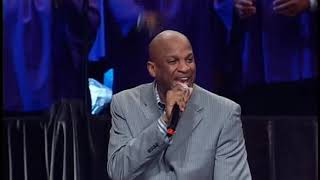 C H Mason Choir  Jesus the Mention of Your Name featuring Donnie McClurkin [upl. by Peh508]