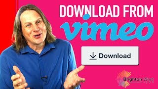 How to Download from Vimeo [upl. by Oinegue]