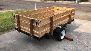 An InDepth Look at the etrailer Electric Trailer Brakes [upl. by Hnid28]