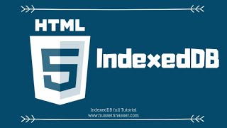 IndexedDB Crash Course with Javascript [upl. by Enelrahs]