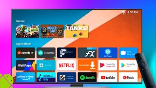 Top 3 Launchers On Android TV [upl. by Feliks964]