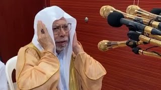 Beautiful azaan by sheikh Ali Mulla in Masjid Al Haram Makkah live today Ramadan 2020 Saudi Arabia [upl. by Madid]