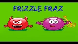 Frizzle Fraz  Full Playthrough [upl. by Preiser361]