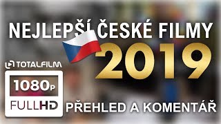 Nejlepší české filmy 2019 podle Totalfilmu TOP 15 [upl. by Karas]