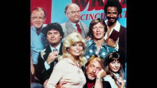 WKRP IN Cincinnati OPENING THEME SONG 1978 HQ [upl. by Ellitnahc967]