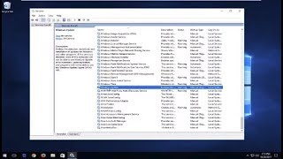 How To Turn Windows Update Service On Or Off In Windows 1087 [upl. by Nnednarb345]